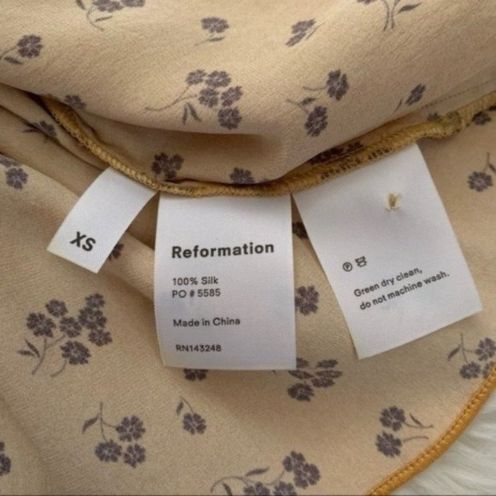 Reformation Top - Picture 6 of 8
